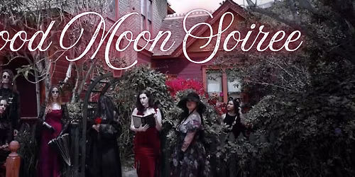 Blood Moon Soiree