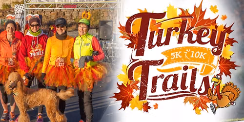 Turkey Trails- Lansing