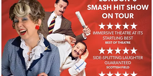 \u2018Faulty Towers - The Dining Experience\u2019