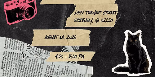 Drop-in Zine Making