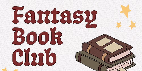 August Fantasy Book Club: Red City