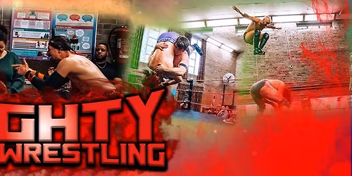 Mighty Pro-Wrestling Live in Loughton