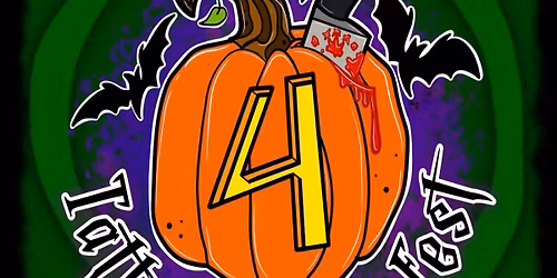 Boos & Toos Tattoo Horror Fest 