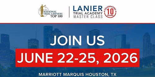 The Lanier Trial Academy 10.0