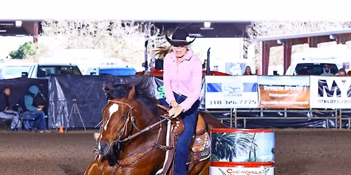 Chowchilla Western Stampede Barrel Race 2026