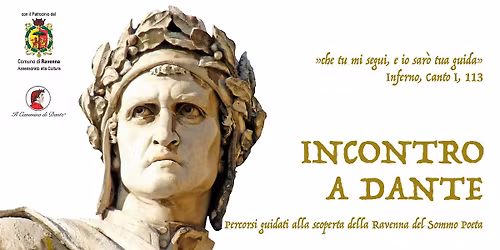 CERCAR DANTE PER RAVENNA