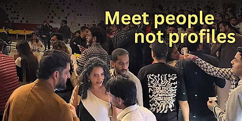 Singles Meetup by Let's Socialise | 25-40 | Toronto