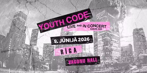 Youth Code [US] | Vagonu Hall