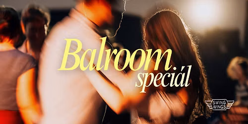 Ballroom Speci\u00e1l na Skle\u0148ence