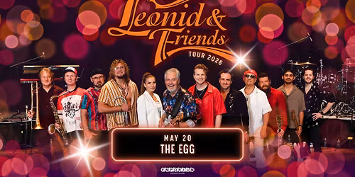 Leonid & Friends | Albany, NY