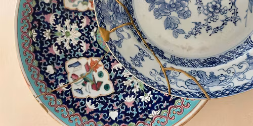 Workshop di Kintsugi - L'arte di riparare con l'oro