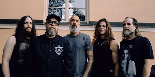 F\u00c5 BILL! In Flames \/\/ USF Verftet \u2013 Hallen