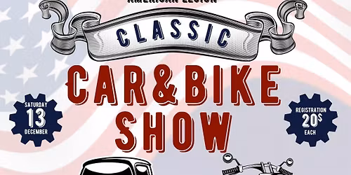 CAR & BIKE SHOW