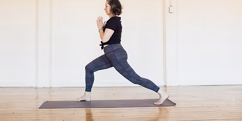 Yoga Anatomy: Know Your Knees (at Chace Mill)