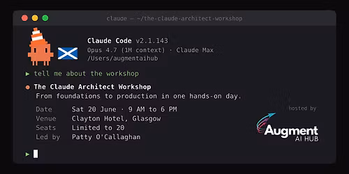 The Claude Architect Workshop