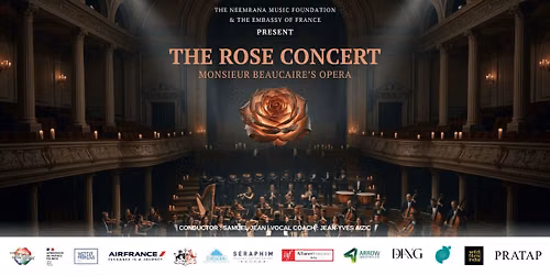 The Rose Concert (Monsieur Beaucaires Opera)