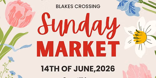 Blakes Crossing June markets