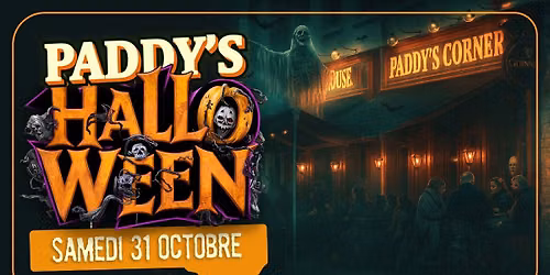 HalloWEeN @Paddy's Corner