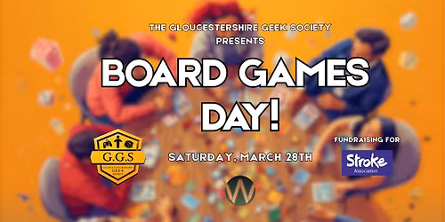 Board Games Day