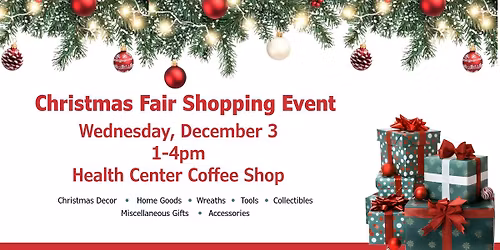 Stonehill Christmas Fair