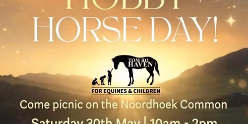 Dream Reins free fun hobby horse family day