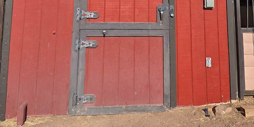 summer red barn extravaganza 