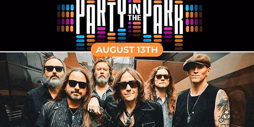 Blackberry Smoke at The Tabernacle