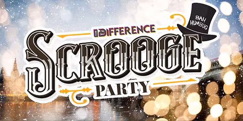 Scrooge Party - The Difference