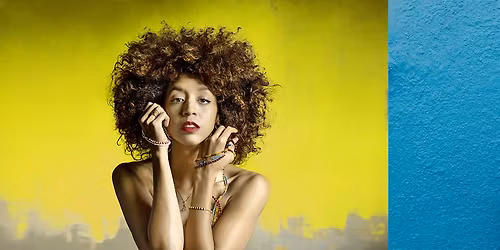 Yilian Canizares at Crystal Ballroom at Somerville Theatre