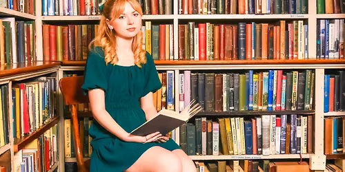 Isabel Maria: The Because I Care Tour (Worcester)