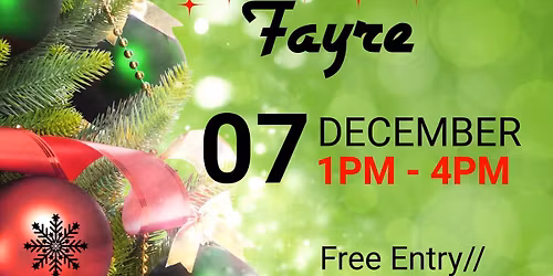 Deers Rest Christmas Fayre 2025