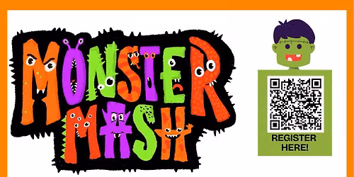 Monster Mash - Presented by Old National Bank