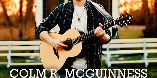 Colm McGuinness | Glasgow