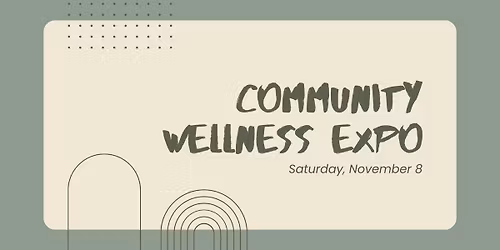 Community Wellness Expo 2025