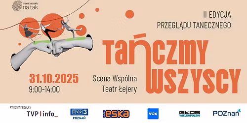 II Przegl\u0105d Taneczny \u201eTa\u0144czmy wszyscy\u201d