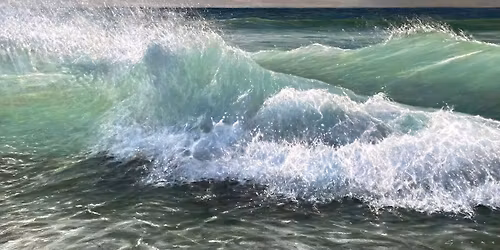 Pastel Seascape Workshop with Gareth Jones