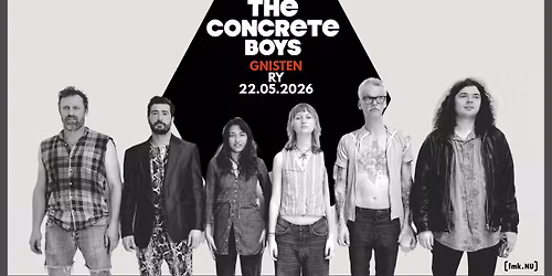 The Concrete Boys