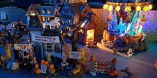 Night Trains\u00ae - Spooky Trains Event 2026