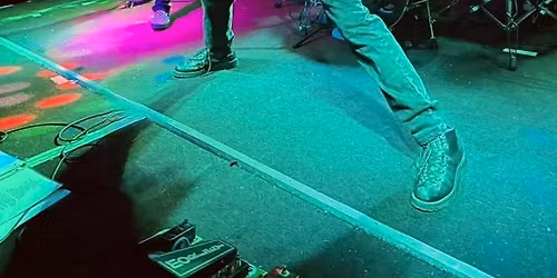 CRASH THE PARTY! \ud83e\udd18\ud83d\udc80 Horror Business~misfits tribute~& fiendish friends