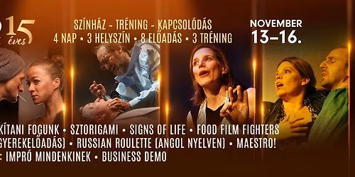 GRUND15 - A Grund Sz\u00ednh\u00e1z 15. sz\u00fclet\u00e9snapi fesztiv\u00e1l