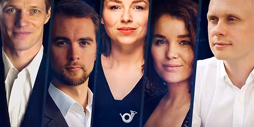 Operagalla i Postgaarden