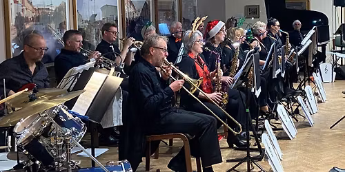 Wirral Big Band & Wirral Pop Orchestra