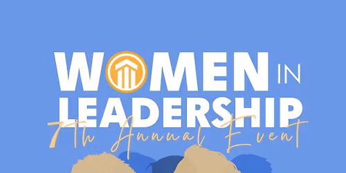 7th Annual Women in Leadership Event