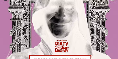 Uncle Acid & The Deadbeats en Barcelona