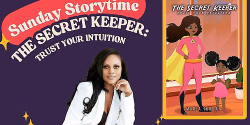 Sunday Storytime: The Secret Keeper