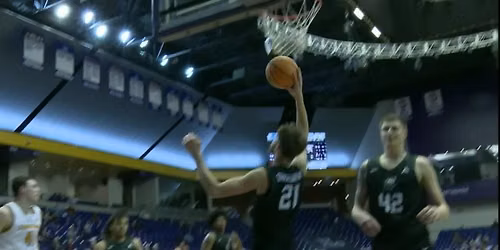 Lipscomb Bisons vs. Stetson Hatters