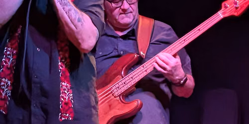 Wavelength + Wednesday = Whiskey Jar