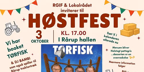 HØSTFEST