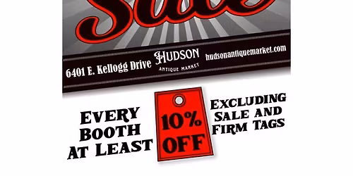 Memorial Day StoreWide Sale