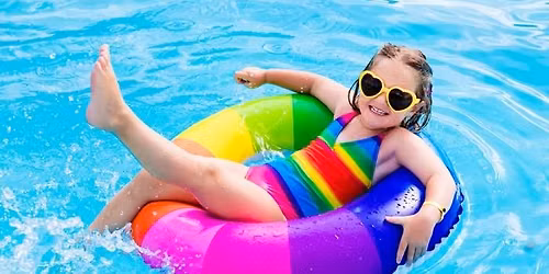 Kansas Pre-Nationals Pool Party